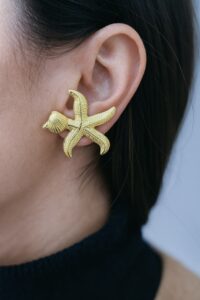 boucles d'oreilles